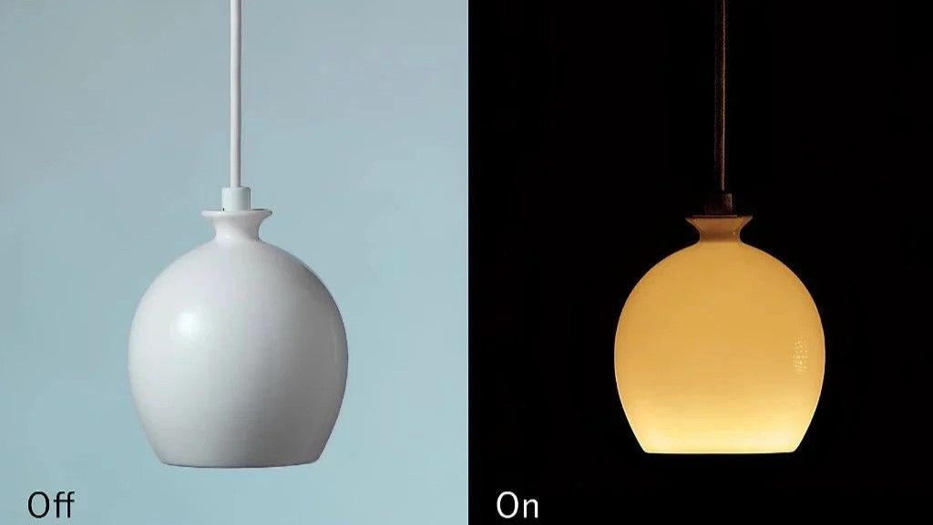 Giải Pháp Chiếu Sáng Bàn Ăn & Quầy Bar Với Đèn Thả Trần Gốm Sứ Cao Cấp