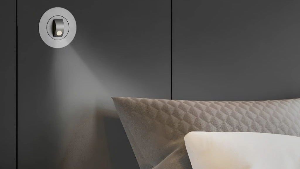 Giải Pháp Chiếu Sáng Đèn Đọc Sách Âm Vách Đầu Giường Chuẩn Khách Sạn Cao Cấp
