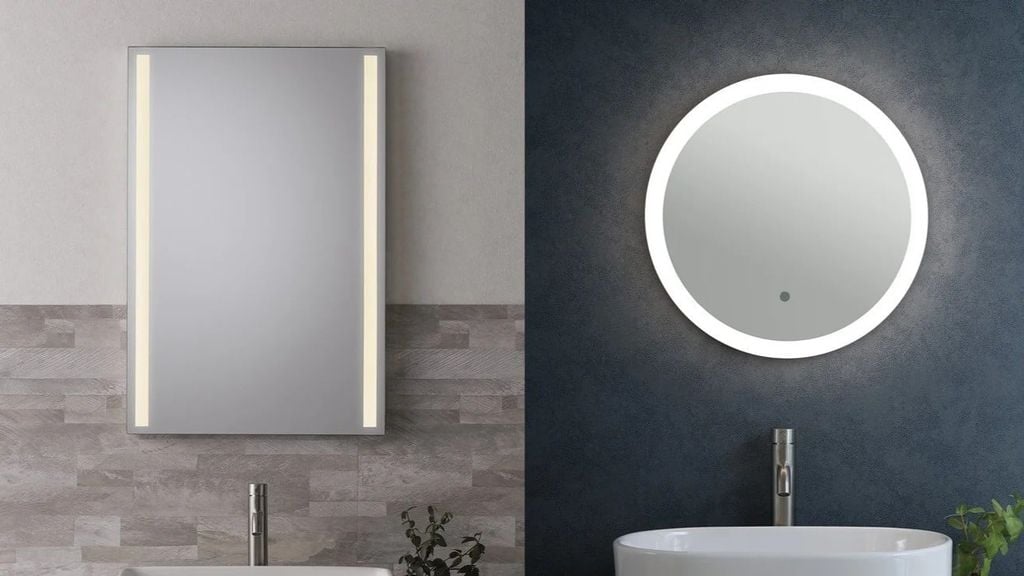 Giải Pháp Chiếu Sáng Gương Đèn LED Ra90 & Đèn Học Chuẩn JIS Nhật Bản Tối Ưu Cho Không Gian