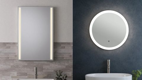 Giải Pháp Chiếu Sáng Gương Đèn LED Ra90 & Đèn Học Chuẩn JIS Nhật Bản Tối Ưu Cho Không Gian
