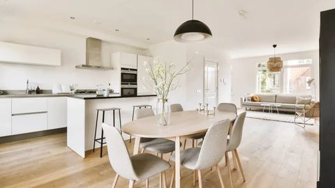 Giải Pháp Chiếu Sáng MotoM Nhật Bản Cho Không Gian Modern