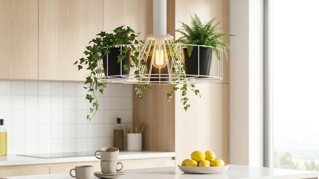 Giải Pháp Chiếu Sáng Phòng Ăn Và Nhà Bếp Sang Trọng Ấm Cúng