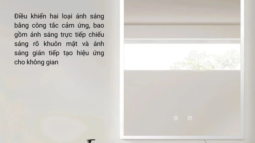 Gương Đèn LED Phòng Tắm & Trang Điểm Nhật Bản: Tiêu Chí Chọn & Mẫu Đẹp 2026