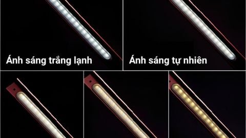 Kinh Nghiệm Chọn Đèn Đọc Sách & Đèn Học Bảo Vệ Mắt Chuẩn Kỹ Thuật