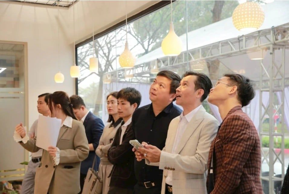 Olympia Lighting - Doanh nghiệp FDI Nhật Bản muốn niêm yết trên TTCK Việt Nam