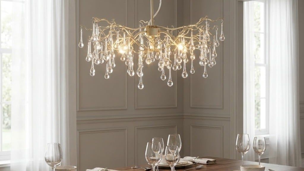 Nghệ Thuật Chiếu Sáng Sang Trọng Cho Nhà Hàng & Khách Sạn Cao Cấp