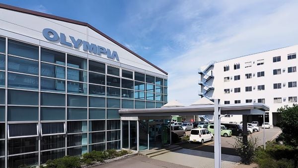 Tập Đoàn Olympia Lighting Nhật Bản & Hành Trình Phát Triển Thương Hiệu MotoM