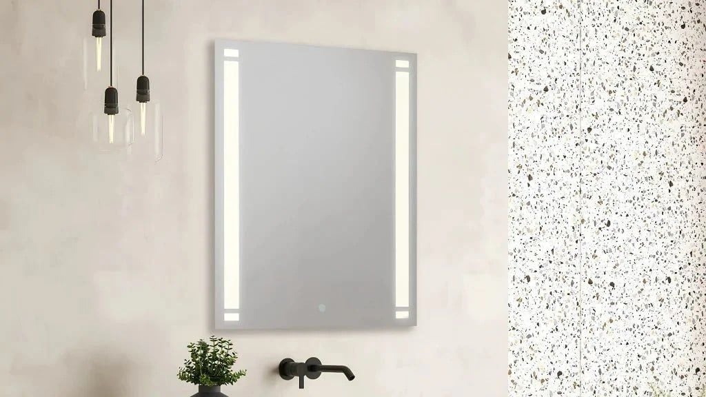 Tư Vấn Chọn Gương Đèn LED Phòng Tắm Tích Hợp Sấy Anti-Fog & Cảm Ứng Tiệm Cận