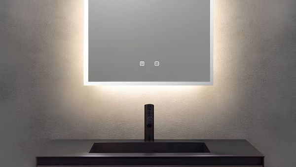 Tư Vấn Chọn Gương Đèn LED Và Thiết Bị Vệ Sinh Miratap Cho Phòng Tắm Modern