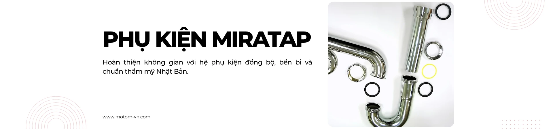 Phụ kiện Miratap
