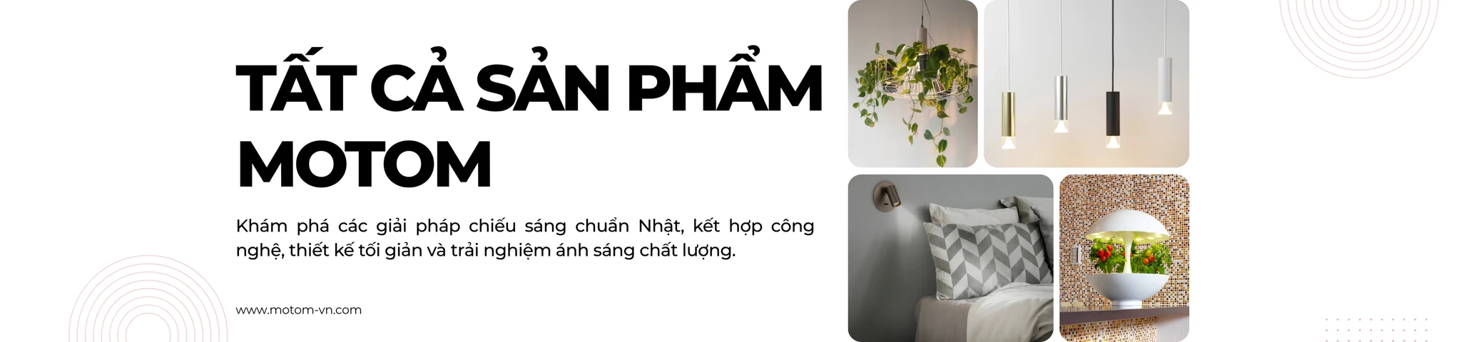 Tất cả sản phẩm MotoM