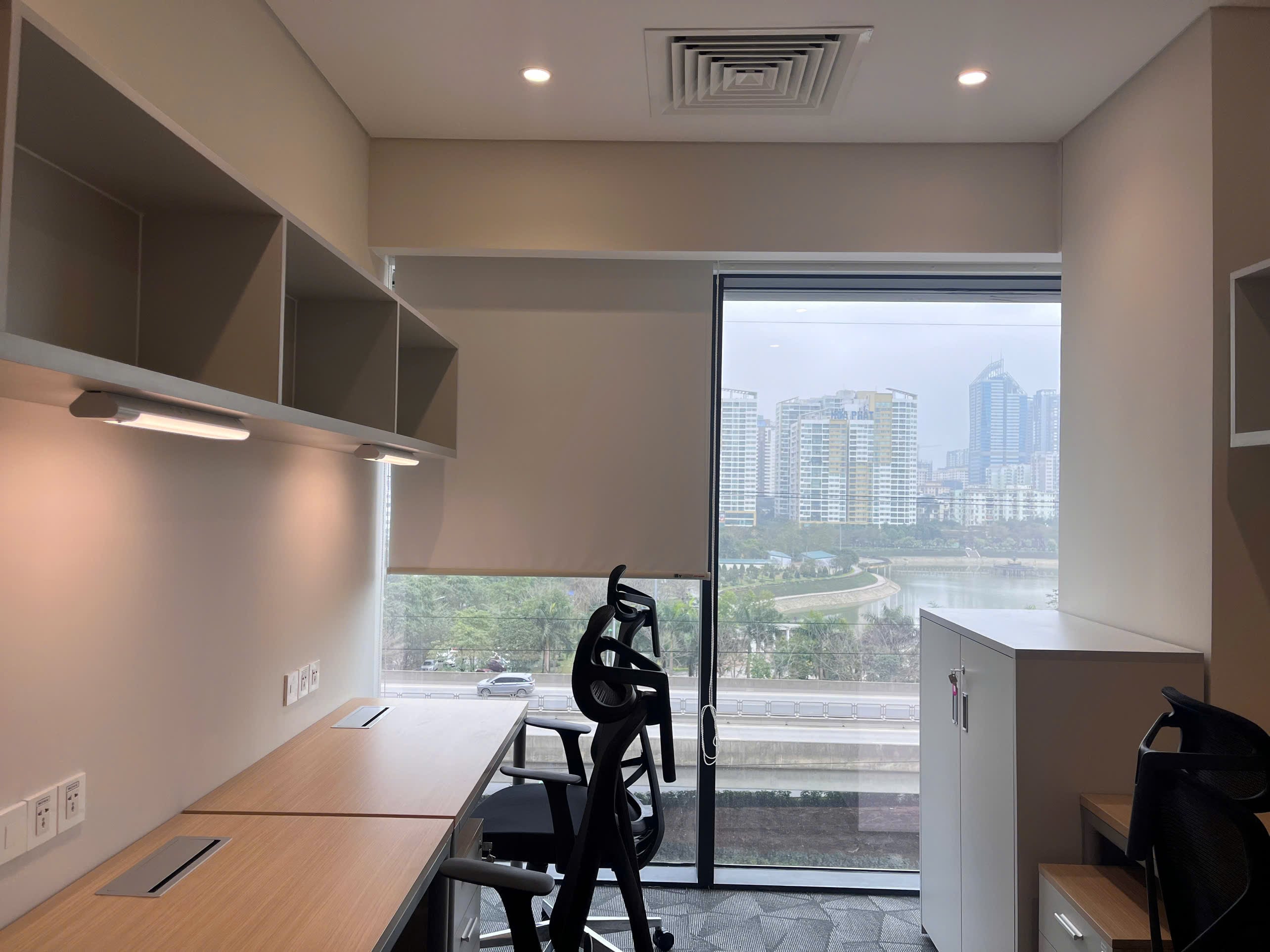 Tổng thể không gian dự án Daiwa Living House hoàn thiện thi công chiếu sáng - Ảnh 8