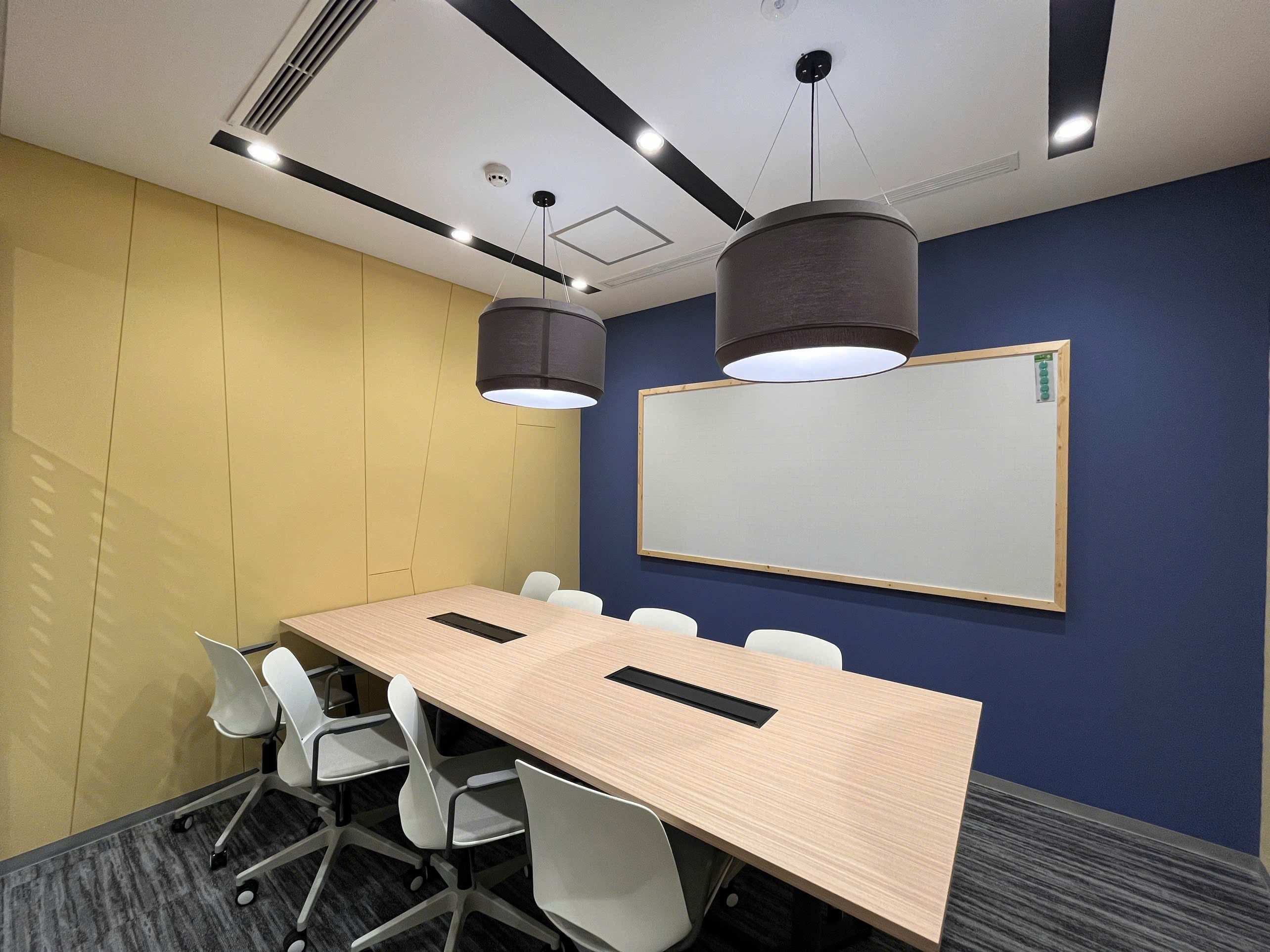 Khu vực tiện ích cao cấp dự án Daiwa Living House trang bị đèn MotoM - Ảnh 7