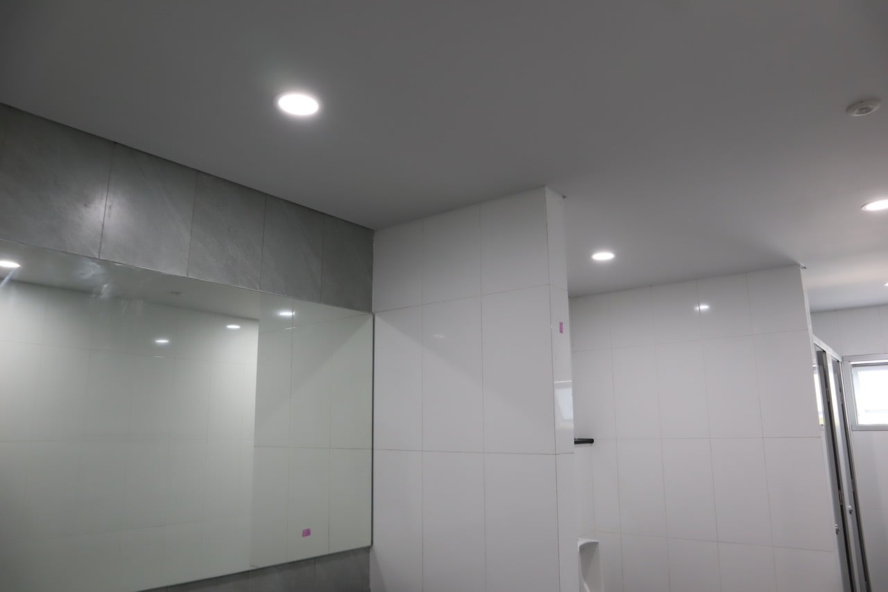 Dự án chiếu sáng văn phòng và nhà máy MEITO - Hình 4