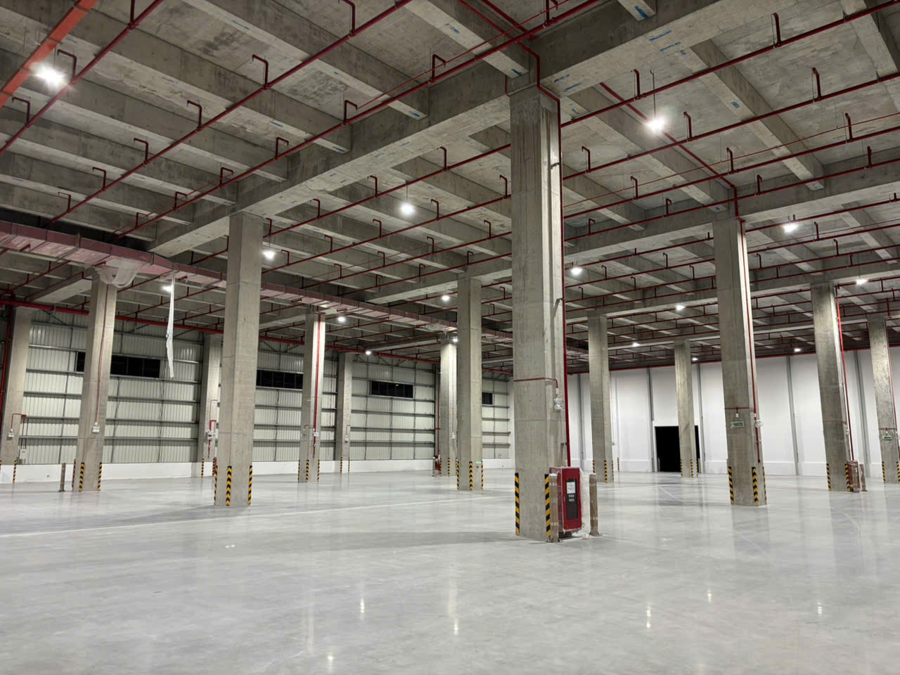 Không gian phòng làm việc cá nhân quản lý tại BW Industrial