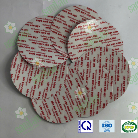 Cẩm nang lựa chọn màng seal nhôm: Giải pháp bảo quản hoàn hảo cho mọi loại hũ nhựa và thủy tinh