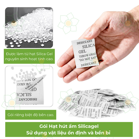 Xu hướng bảo quản 2026: Tại sao Silica Gel vẫn là 