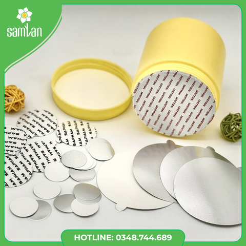In Logo Lên Màng Seal Nhôm Có Những Lợi Ích Gì? Giải Pháp Chống Hàng Giả Và Nâng Tầm Thương Hiệu