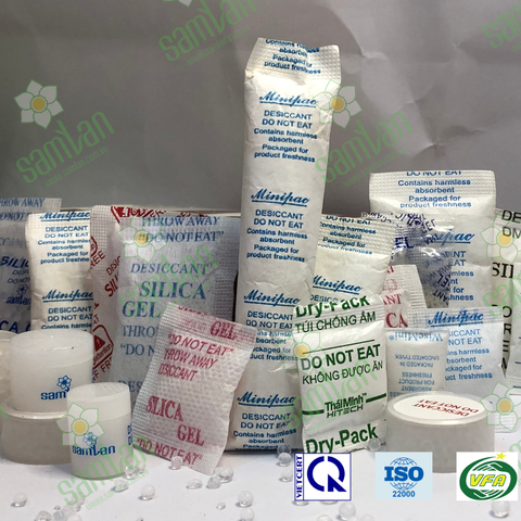 Tại Sao Silica Gel Là Lựa Chọn Hàng Đầu Cho Ngành Công Nghiệp Điện Tử & Cơ Khí?