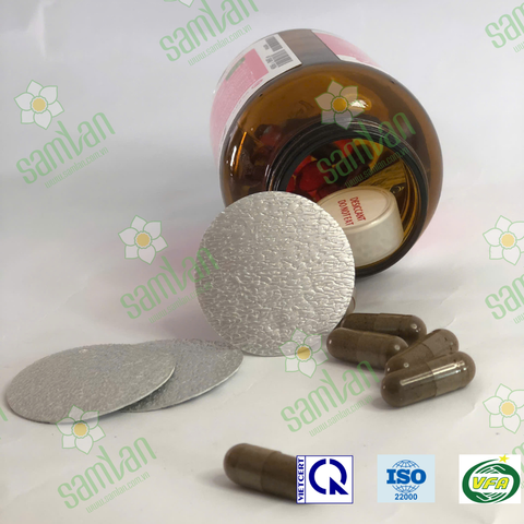 Màng Seal Hũ Thủy Tinh: Giải Pháp Niêm Phong Sang Trọng & Bảo Vệ Hoàn Hảo Cho Sản Phẩm Cao Cấp