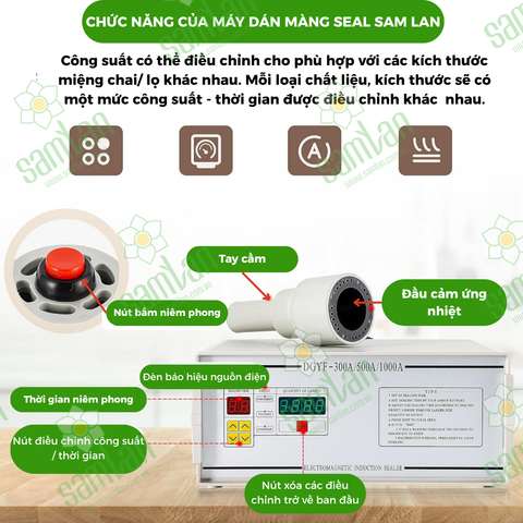 Máy Dán Màng Seal – Bí Quyết Đóng Gói Chuyên Nghiệp Cho Nhà Máy Hiện Đại