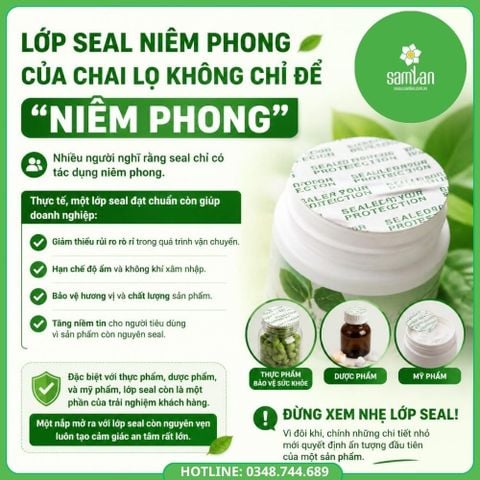 MÀNG SEAL LÀ GÌ? CẤU TẠO, CÔNG DỤNG, PHÂN LOẠI VÀ CÁCH CHỌN ĐÚNG NHẤT CHO SẢN PHẨM
