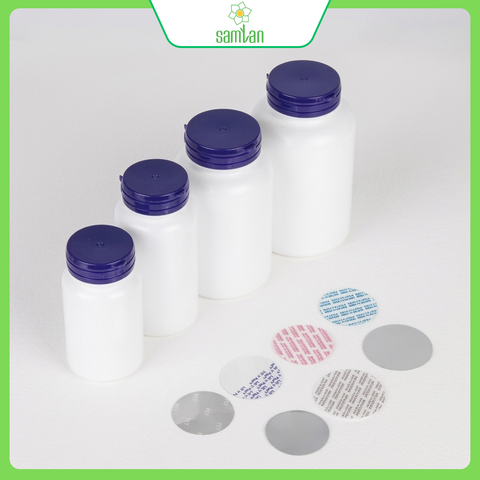 Màng Seal Cho Chai PE: Những Lưu Ý Quan Trọng Khi Đặt Hàng Để Tránh Bong Seal, Rò Rỉ Sản Phẩm