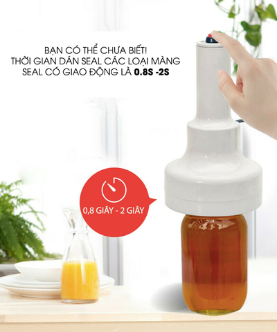Máy Dán Màng Seal Cảm Ứng Từ: Phân Loại Và Hướng Dẫn Chọn Mua Theo Quy Mô Sản Xuất