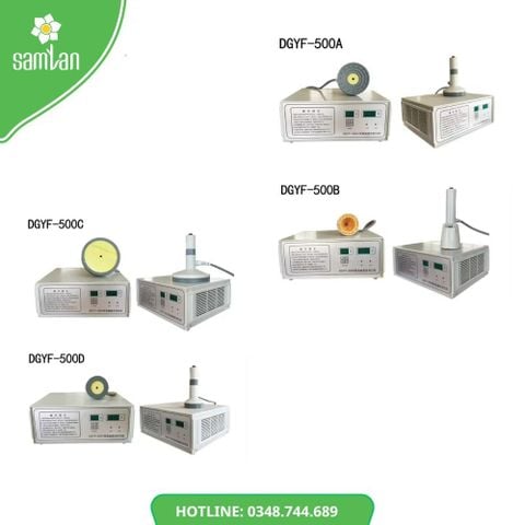 Máy Dán Seal Cầm Tay Là Gì? Cách Dùng Và Cách Chọn Máy