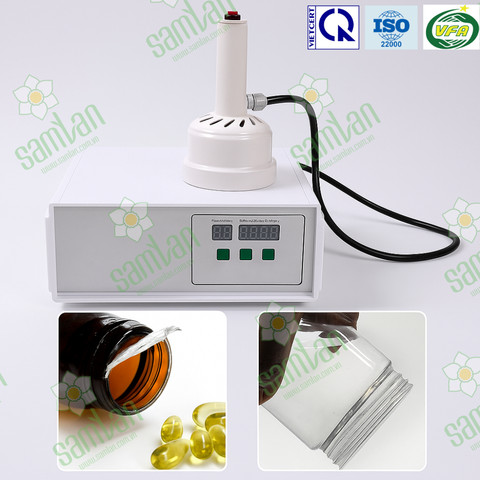 Bán Sỉ Seal Nhôm Cho Nước Uống, Chai PET - Đảm Bảo Giữ Gas, Chống Rò Rỉ Tuyệt Đối