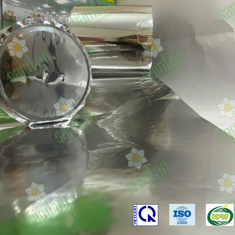 Lợi Ích Vượt Trội Của Màng Seal Tráng Nhôm MPET Trong Việc Bảo Quản Thực Phẩm Ăn Liền