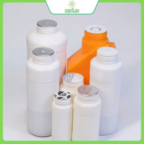 Màng Seal PE Là Gì? Hướng Dẫn Chọn Đúng Cho Chai PE Từ A–Z