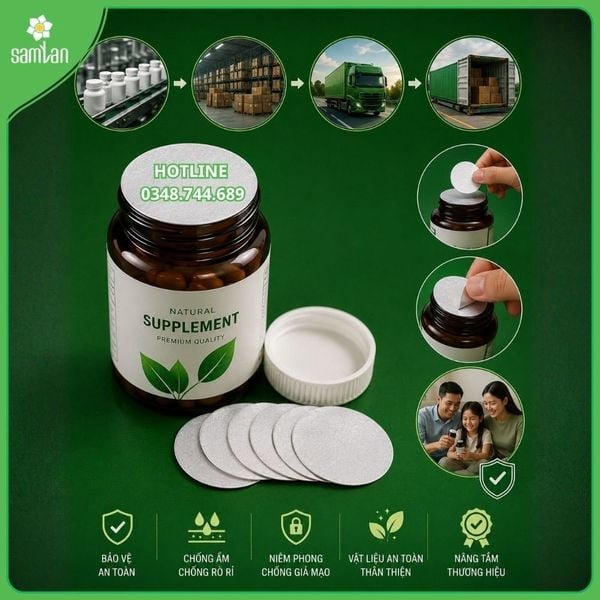 vì sao cần sử dụng màng seal