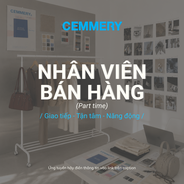 NHÂN VIÊN BÁN HÀNG
