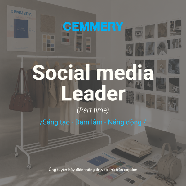 SOCIAL MEDIA LEADER