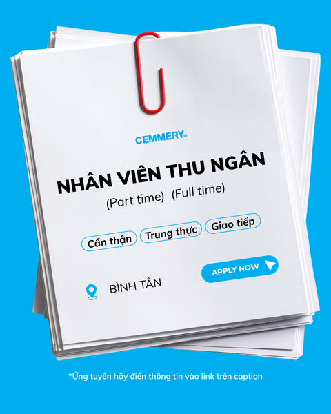 NHÂN VIÊN THU NGÂN