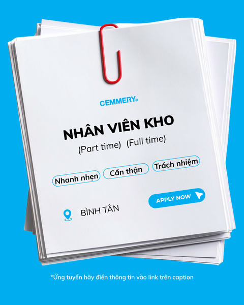 NHÂN VIÊN KHO