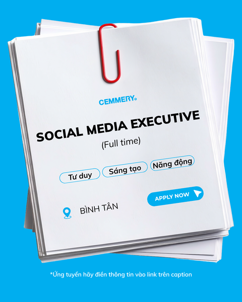 SOCIAL MEDIA EXECUTIVE