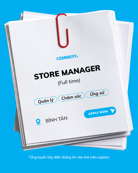 STORE MANAGER