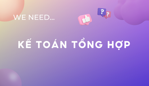KẾ TOÁN TỔNG HỢP