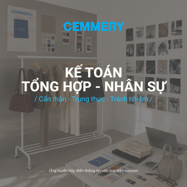 KẾ TOÁN TỔNG HỢP - NHÂN SỰ