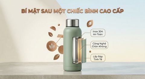 Bí Mật Sau Một Chiếc Bình Cao Cấp