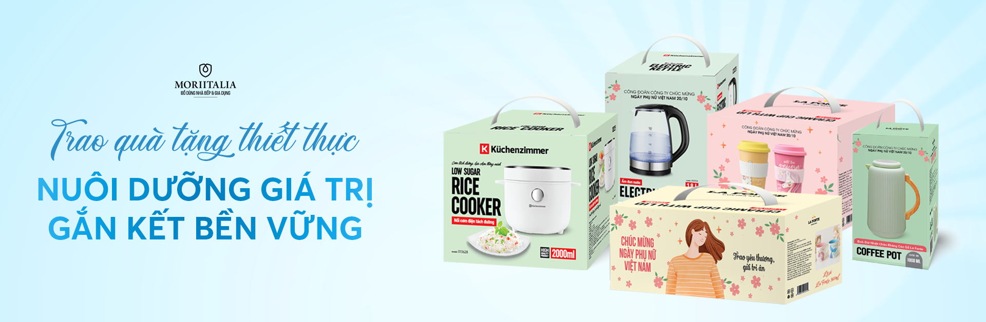 Quà tặng doanh nghiệp