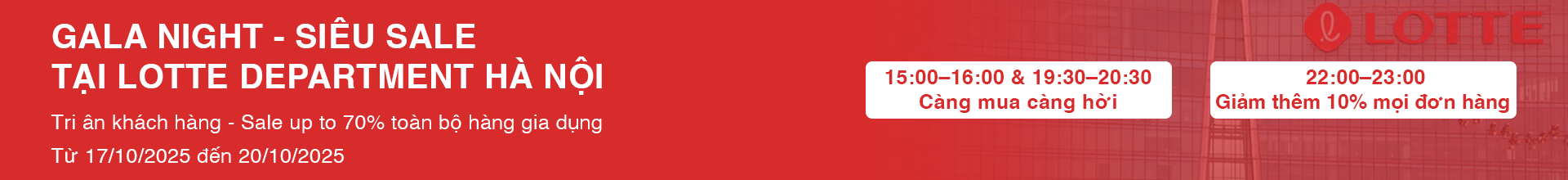 LOTTE_CTKM GALA NIGHT - BEAUTEVERSE