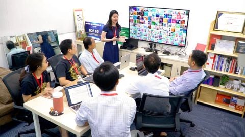 NỀN TẢNG BUDDYOS CỦA OLLI XUẤT HIỆN TẠI CES 2026 VÀ LÊN KỆ BEST BUY MỸ