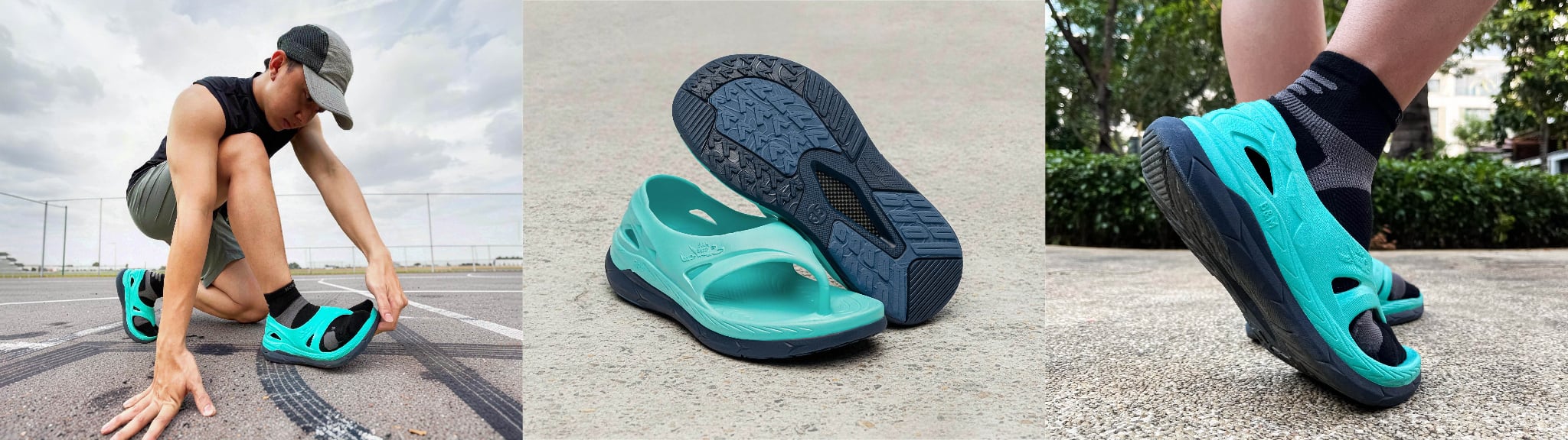 B&M Y SANDAL