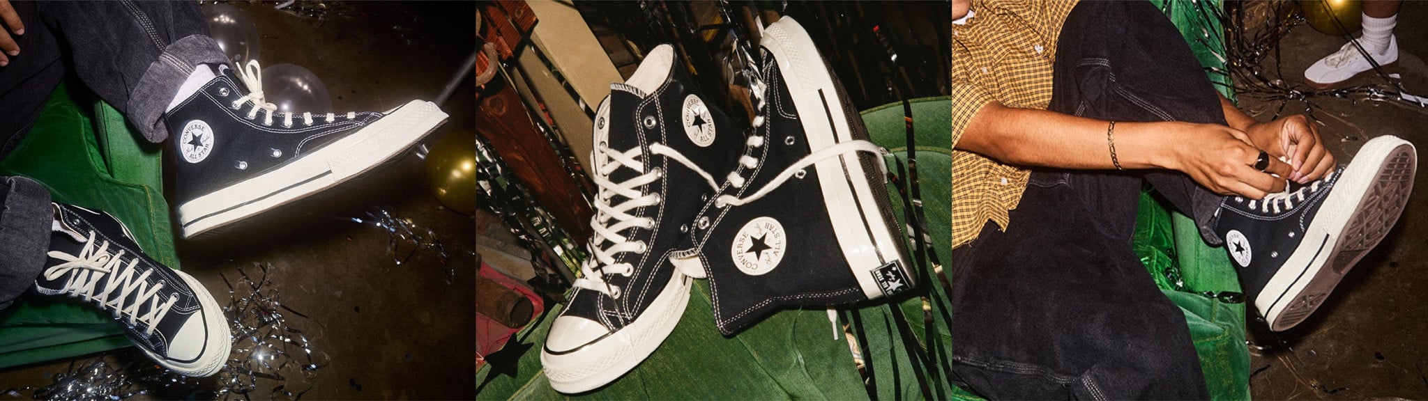 CONVERSE