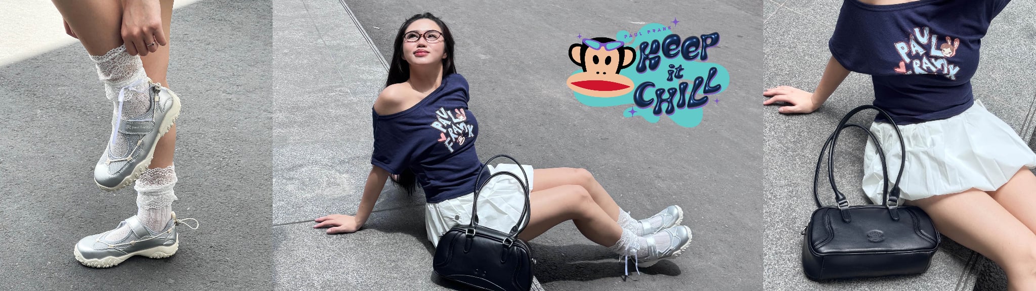 PAUL FRANK - PHỤ TRANG