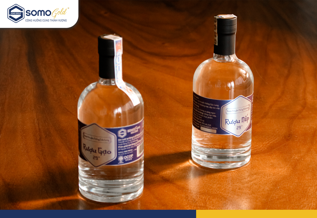 So sánh rượu gạo và rượu nếp: Đâu là lựa chọn tốt nhất?