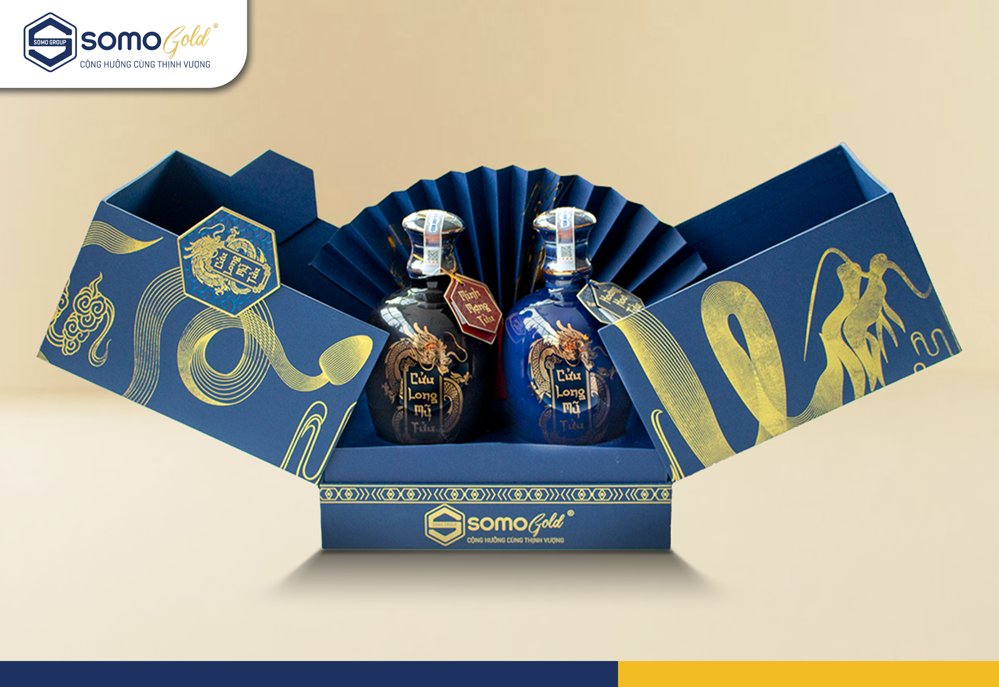 Rượu truyền thống và xu hướng quà tặng cao cấp hiện nay